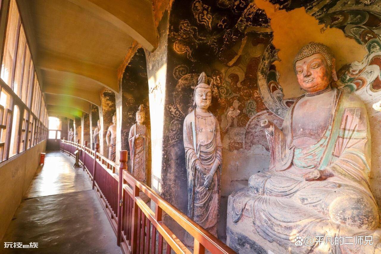 兰州周边旅游必去十大景点(兰州周边打卡的经典美景)-图片3